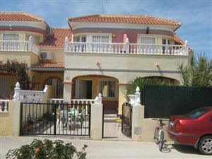 Cabo Roig House